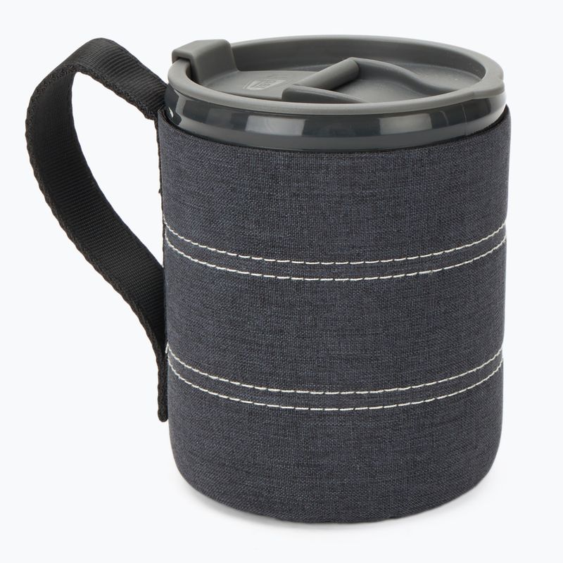 GSI Outdoors Infinity Backpacker Mug 550 ml nero