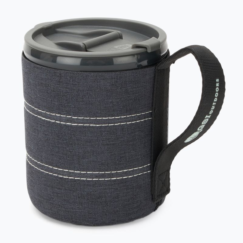 GSI Outdoors Infinity Backpacker Mug 550 ml nero 2