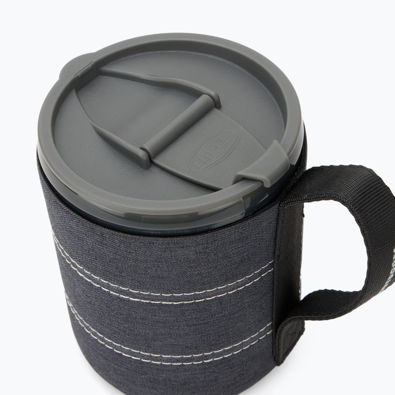 GSI Outdoors Infinity Backpacker Mug 550 ml nero 3