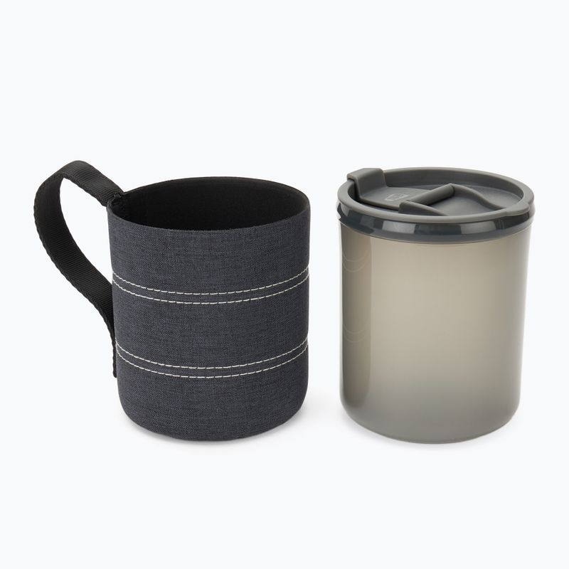 GSI Outdoors Infinity Backpacker Mug 550 ml nero 5