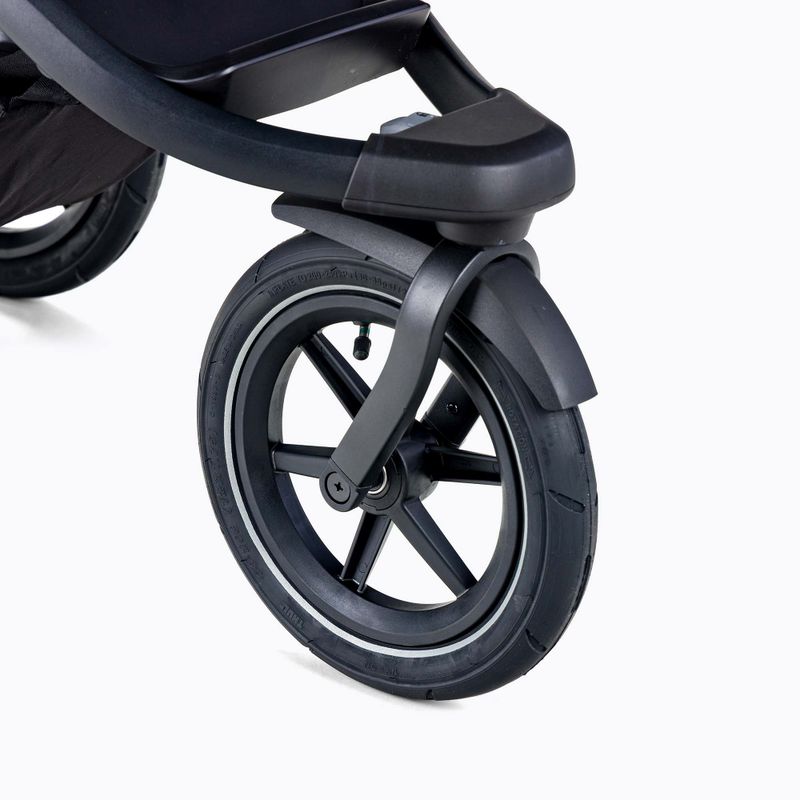 Thule Urban Glide 2 carrozzina da jogging + navicella grigio 10101965 7