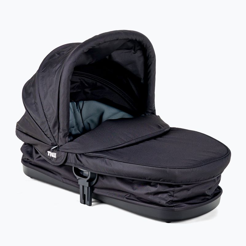 Thule Urban Glide 2 carrozzina da jogging + navicella nera 10101963 6