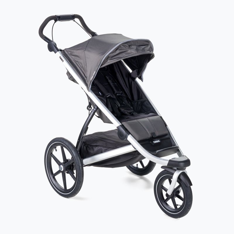 Thule Urban Glide 2 nero carrozzina da jogging con navicella 10101964