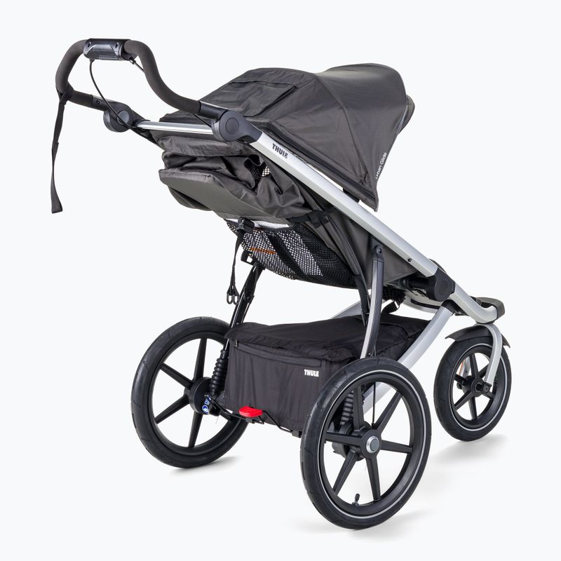 Thule Urban Glide 2 nero carrozzina da jogging con navicella 10101964 2