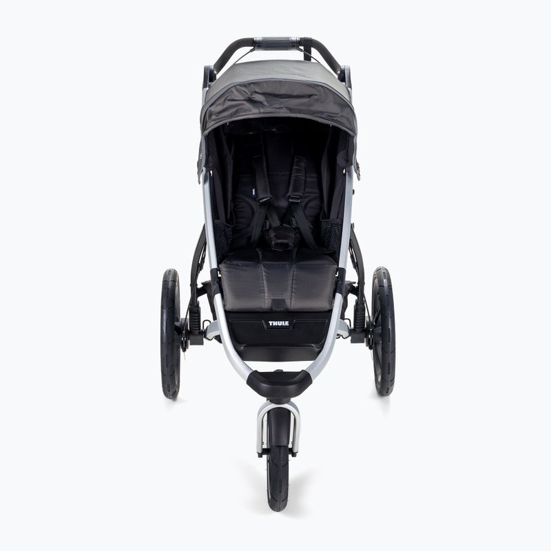 Thule Urban Glide 2 nero carrozzina da jogging con navicella 10101964 3