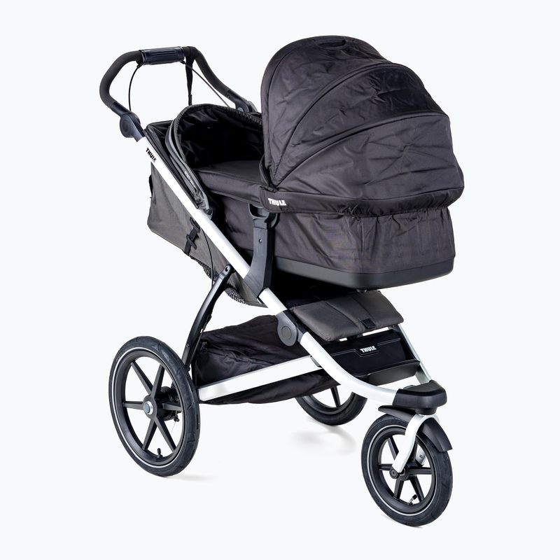 Thule Urban Glide 2 nero carrozzina da jogging con navicella 10101964 4