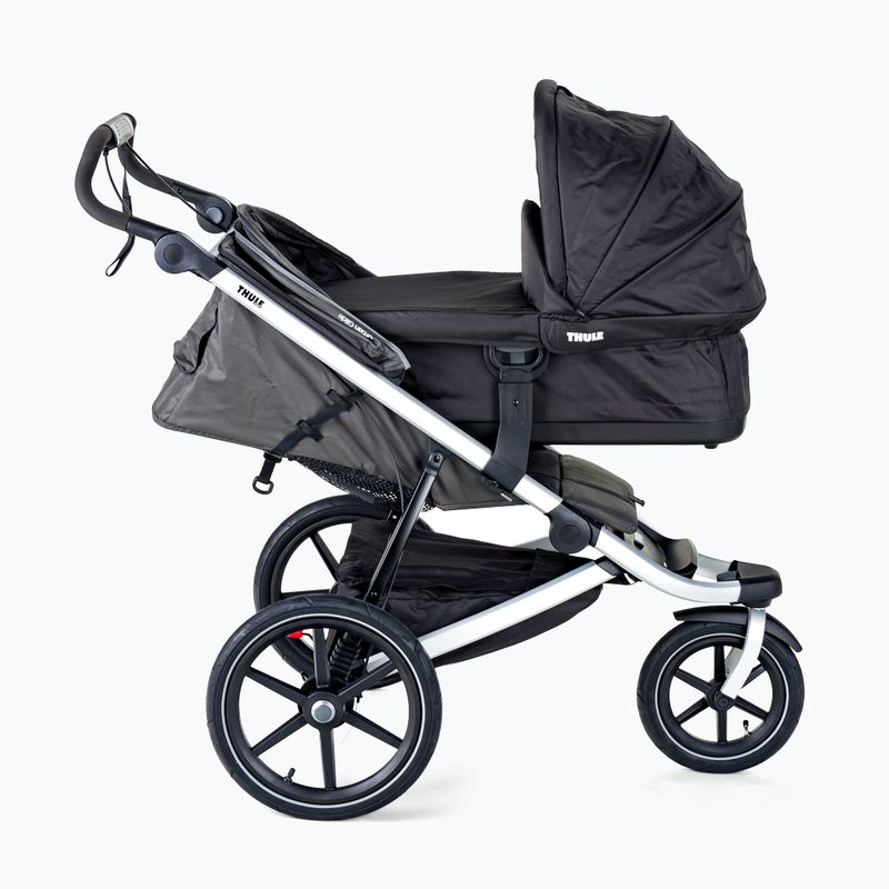 Thule Urban Glide 2 nero carrozzina da jogging con navicella 10101964 5
