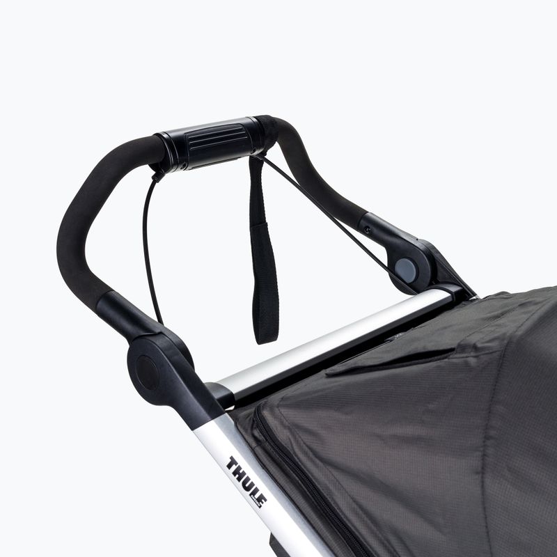 Thule Urban Glide 2 nero carrozzina da jogging con navicella 10101964 8