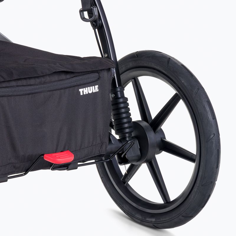 Thule Urban Glide 2 nero carrozzina da jogging con navicella 10101964 9