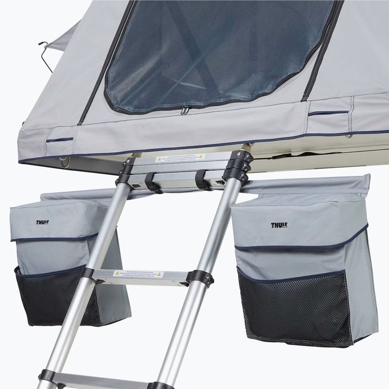 Thule Tepui Copri scarpe doppio grigio 901702 2