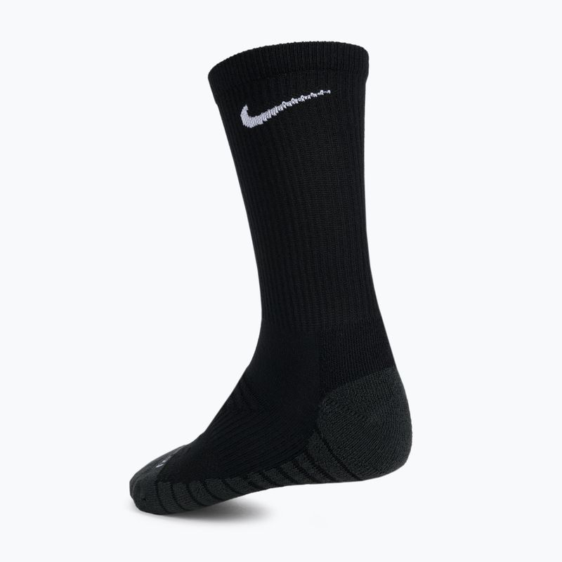 Calzini Nike Everyday Max Cushioned 3 paia nero/antracite/bianco 2