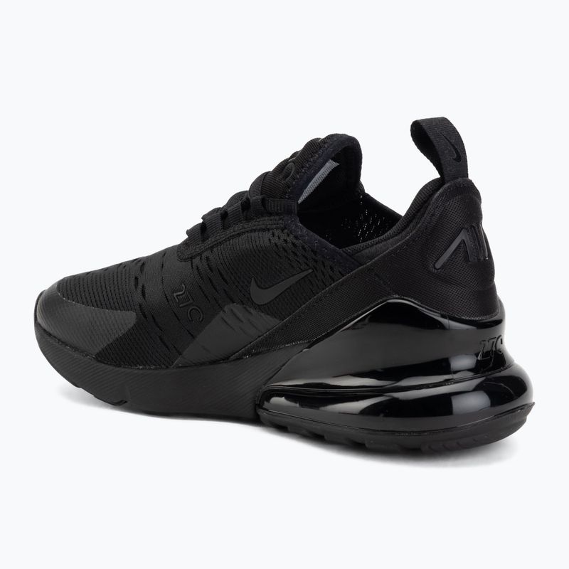 Scarpe Nike Air Max 270 black/black 3