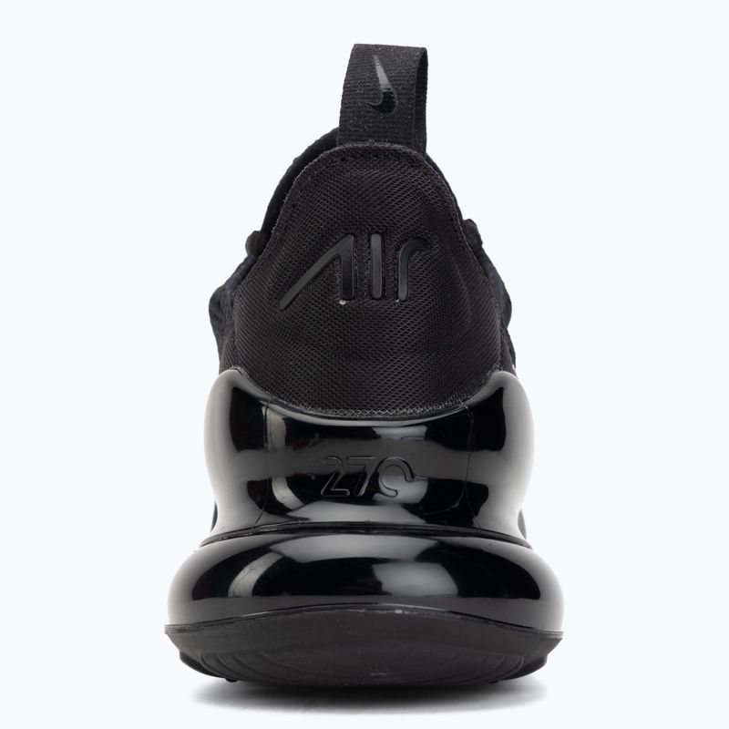 Scarpe Nike Air Max 270 black/black 6
