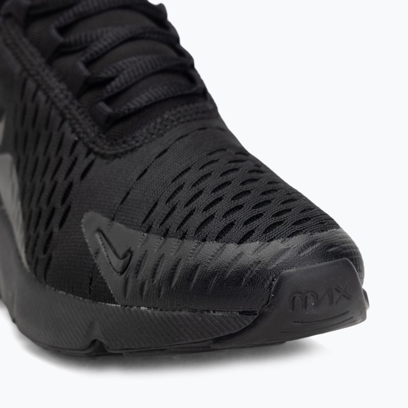 Scarpe Nike Air Max 270 black/black 7