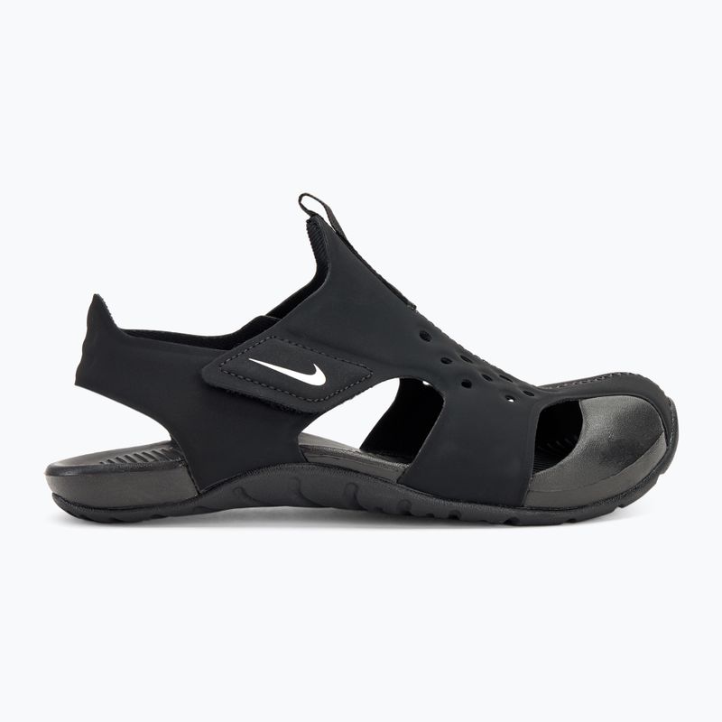 Sandali per bambini Nike Sunray Protect 2 bianco/nero 2