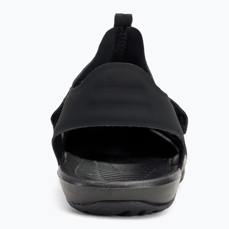 Sandali per bambini Nike Sunray Protect 2 bianco/nero 6