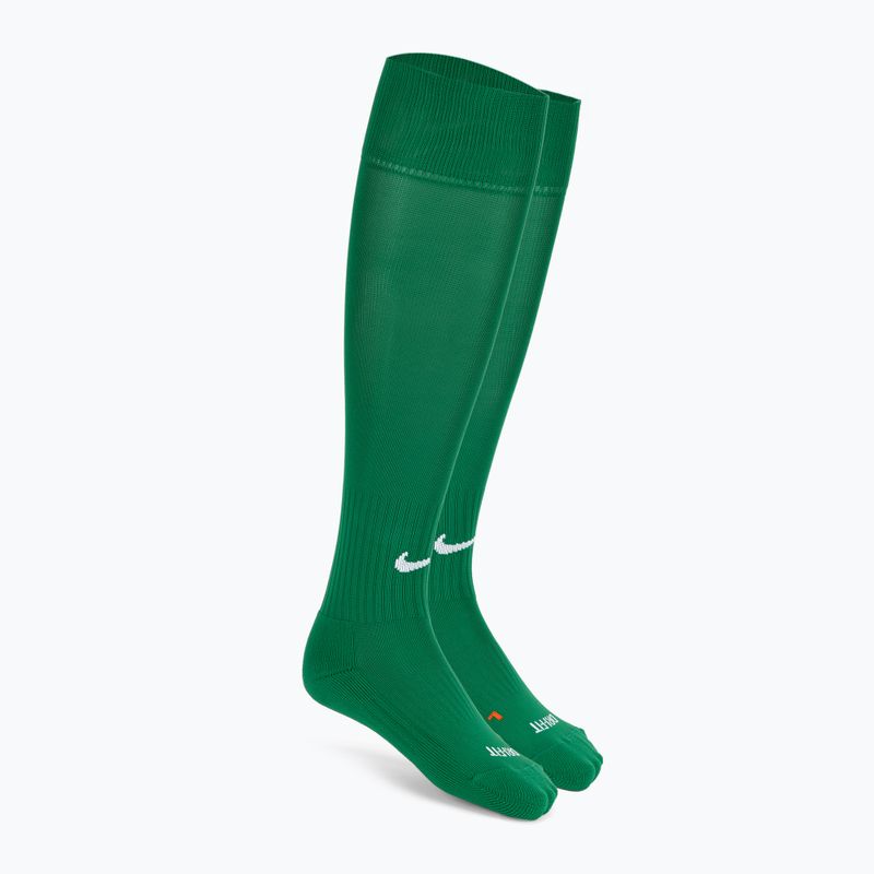 Ghette da calcio Nike Classic II Cush Otc - Squadra pino verde/bianco