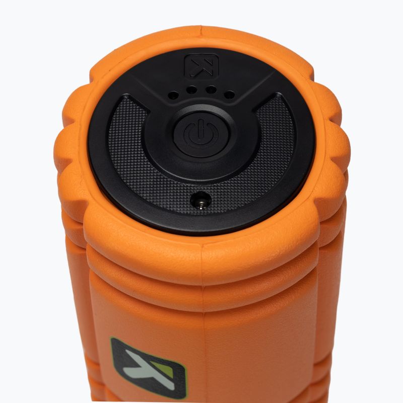 Rullo TriggerPoint Grid Vibe Plus arancione 4