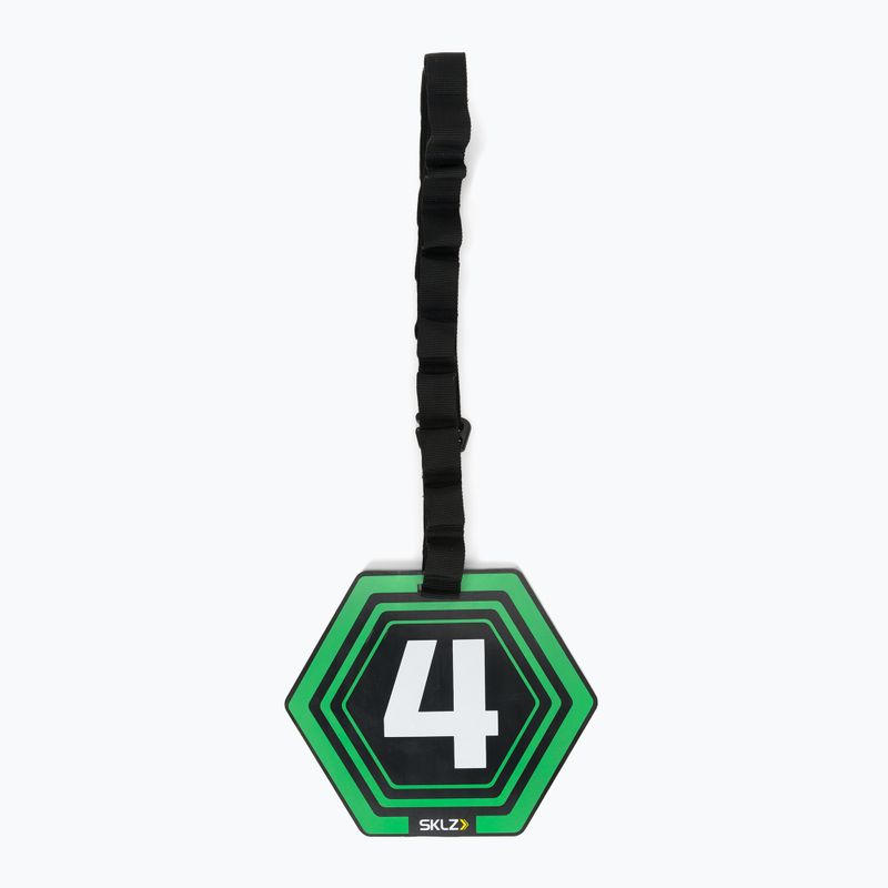 SKLZ Reactive Agility Targets marcatori di allenamento colorati 10666 4