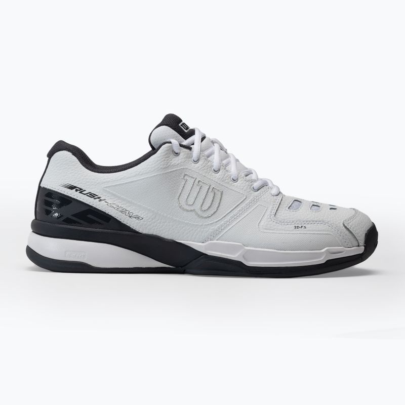 Scarpe da tennis da uomo Wilson Rush Comp LTR bianco WRS324580 2