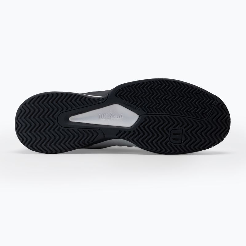 Scarpe da tennis da uomo Wilson Rush Comp LTR bianco WRS324580 4