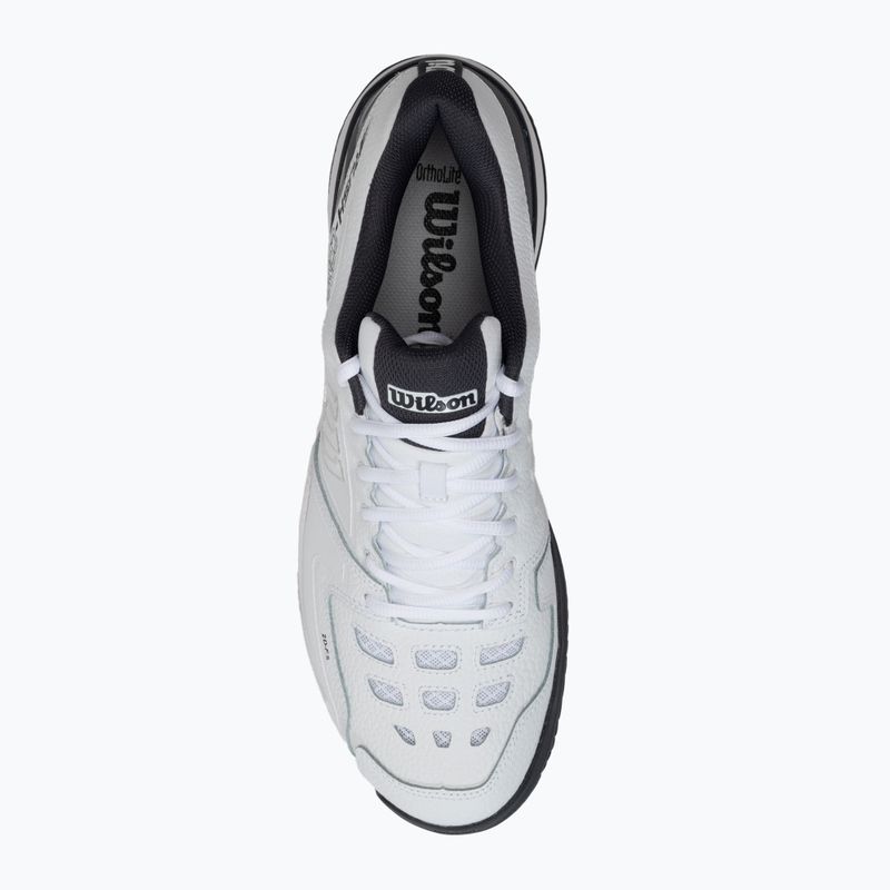 Scarpe da tennis da uomo Wilson Rush Comp LTR bianco WRS324580 6
