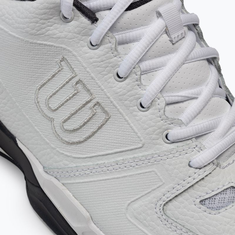 Scarpe da tennis da uomo Wilson Rush Comp LTR bianco WRS324580 7