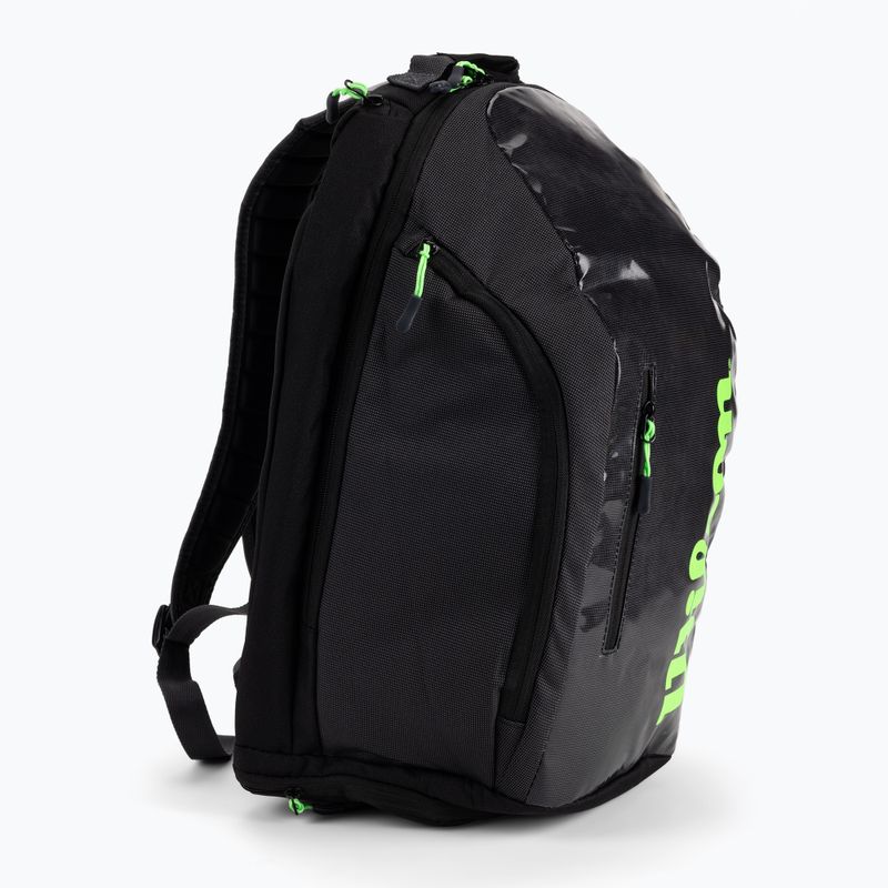 Zaino da tennis Wilson Super Tour nero WR8004301 3
