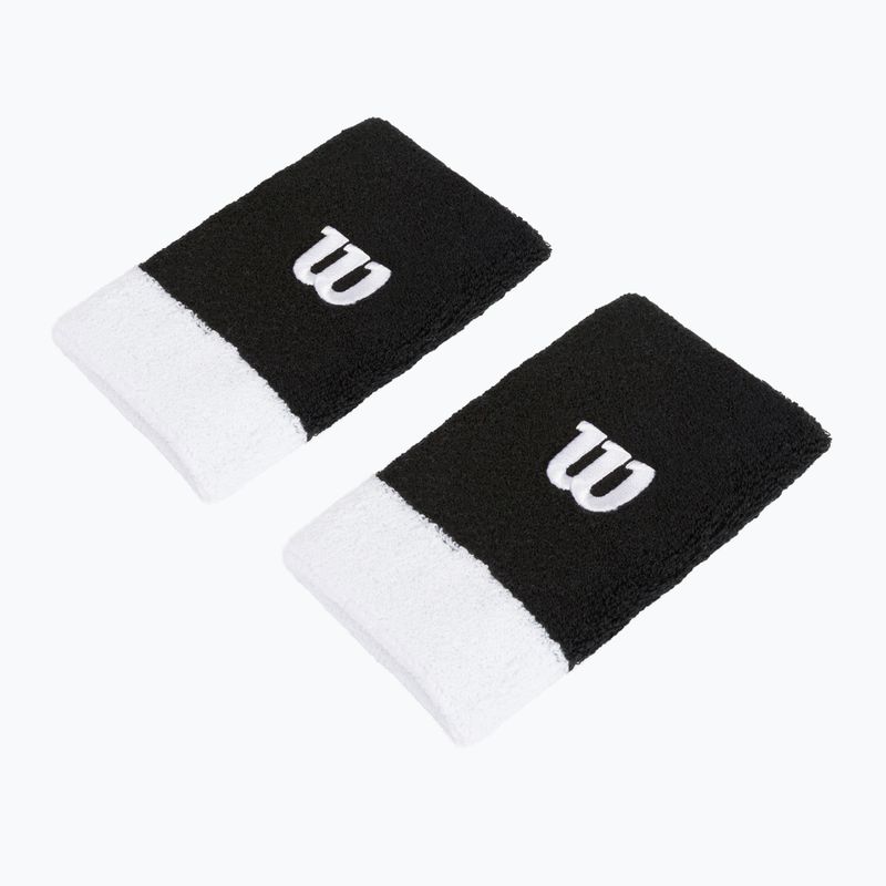 Polsino Wilson Extra Wide nero WRA7335