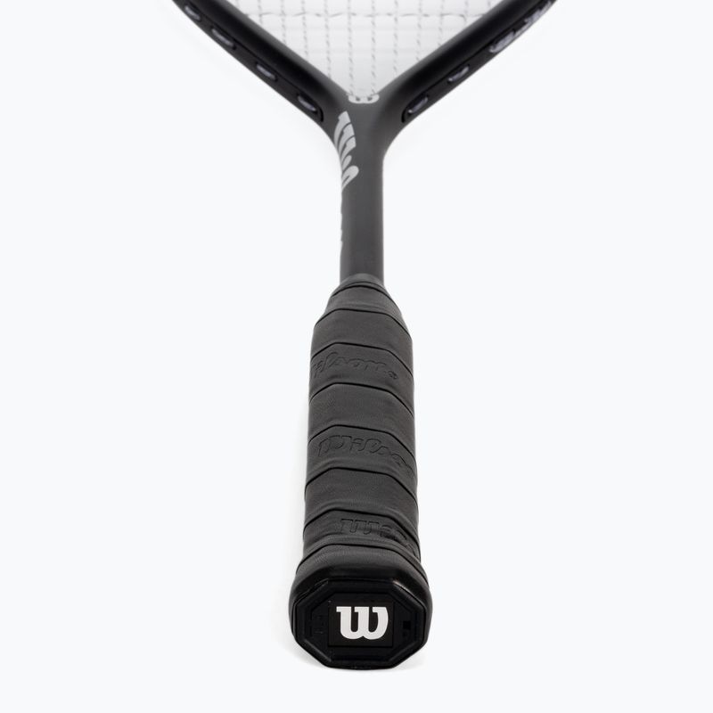 Racchetta da squash Wilson Pro Staff Team nero WR031010H0 3
