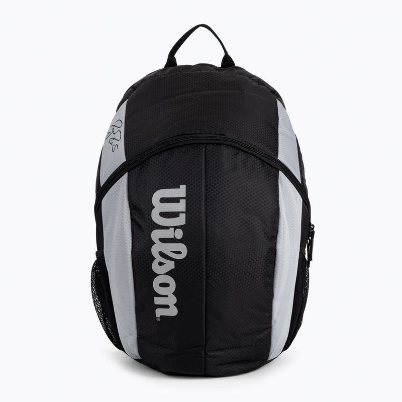 Zaino da tennis Wilson RF Team nero WR8005901
