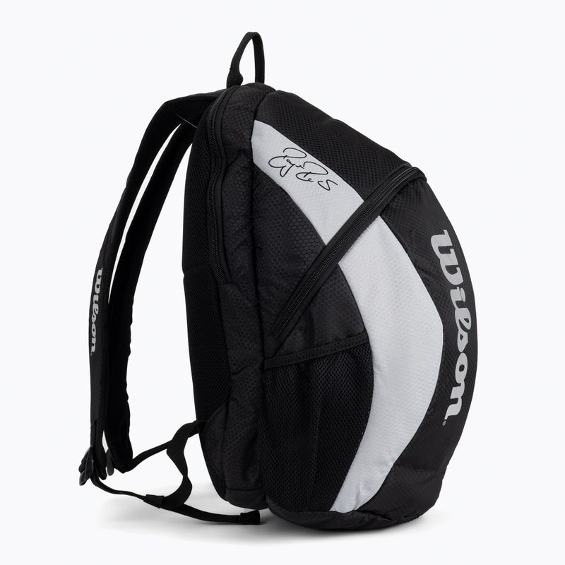 Zaino da tennis Wilson RF Team nero WR8005901 3