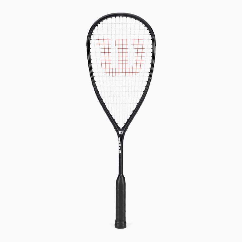 Racchetta da squash Wilson Pro Staff Team nero