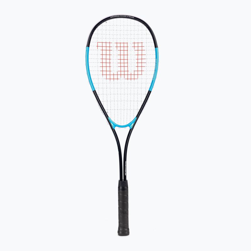 Racchetta da squash Wilson Ultra 300 blu/azzurro