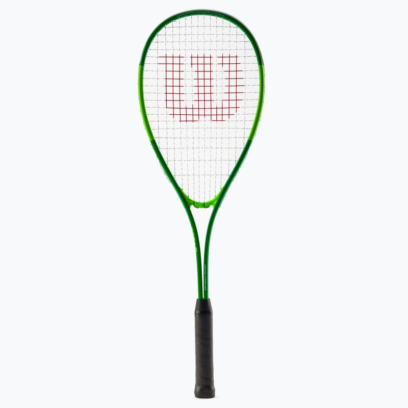 Racchetta da squash Wilson Sq Blade 500 verde WR043010U