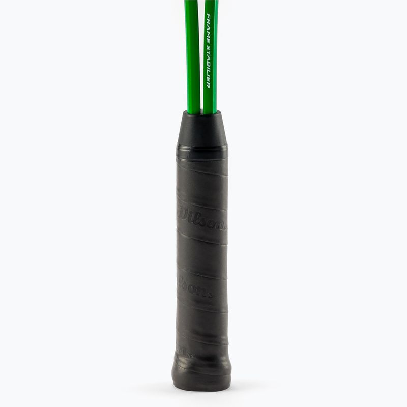 Racchetta da squash Wilson Sq Blade 500 verde WR043010U 4