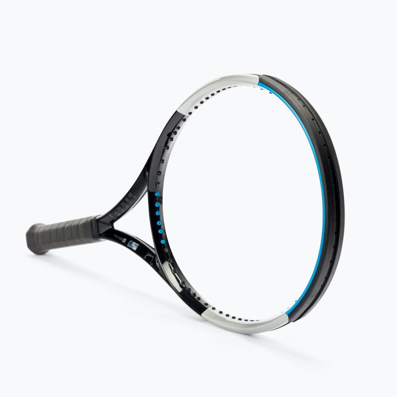 Racchetta da tennis Wilson Ultra 100L V3.0 Frm nero WR036511U 2