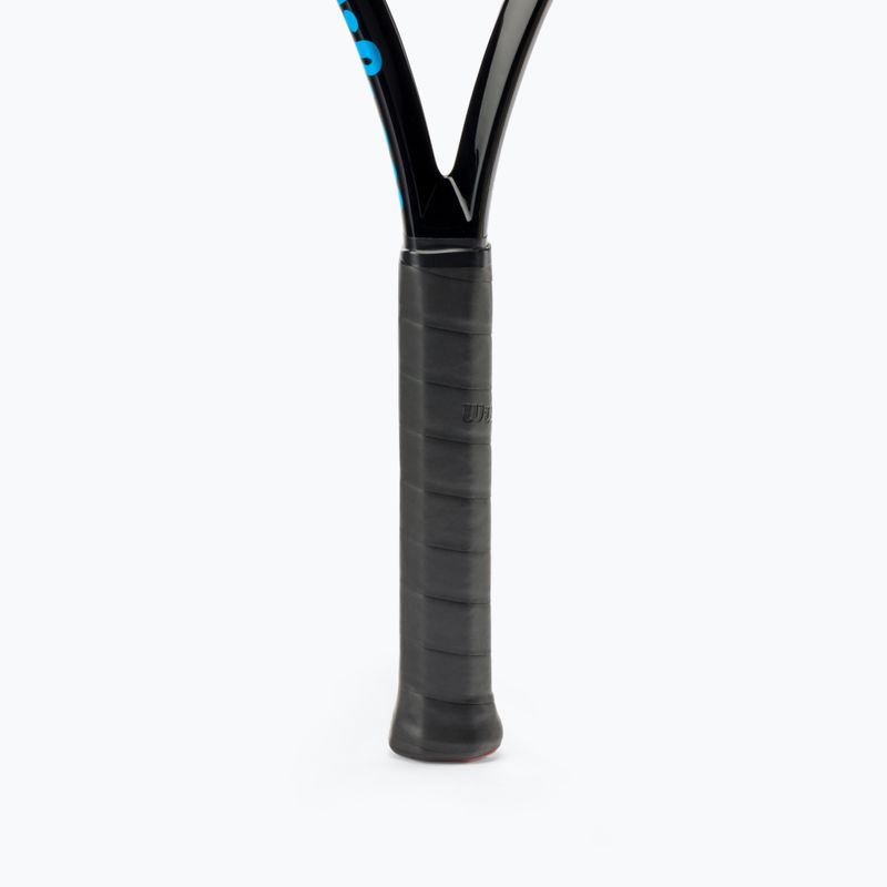 Racchetta da tennis Wilson Ultra 100L V3.0 Frm nero WR036511U 4