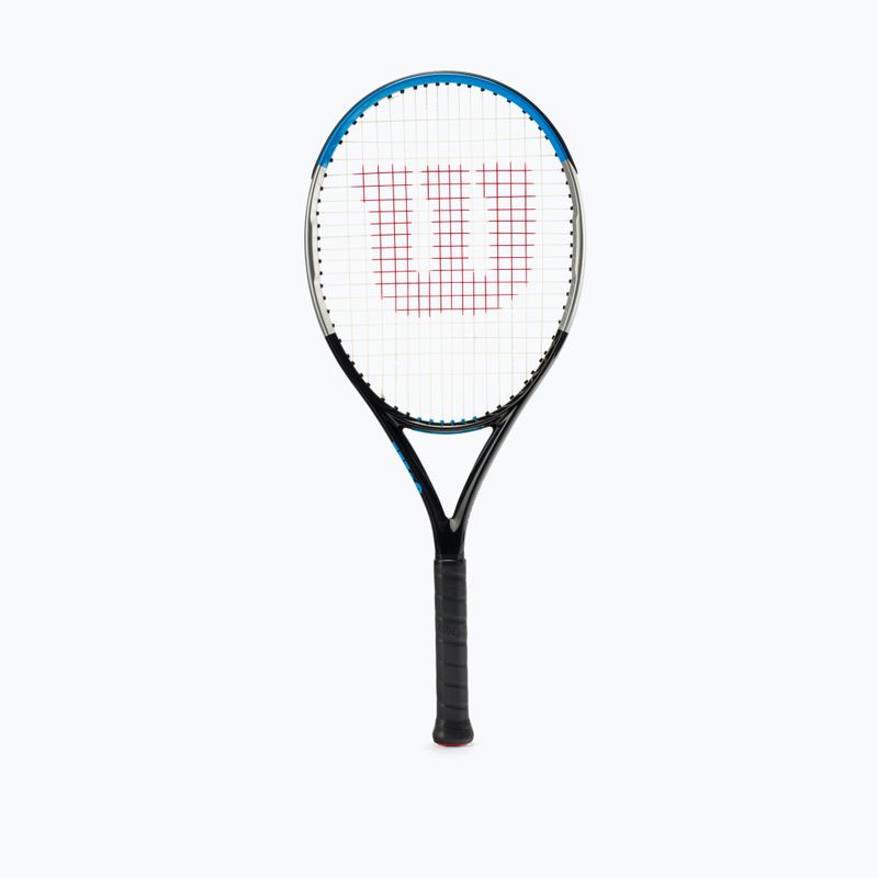 Racchetta da tennis Wilson Ultra 26 V3.0 per bambini nero WR043510U+