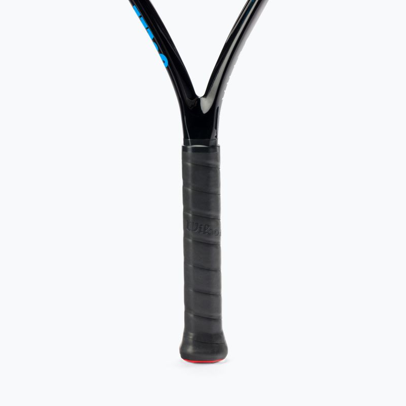 Racchetta da tennis Wilson Ultra 26 V3.0 per bambini nero WR043510U+ 4