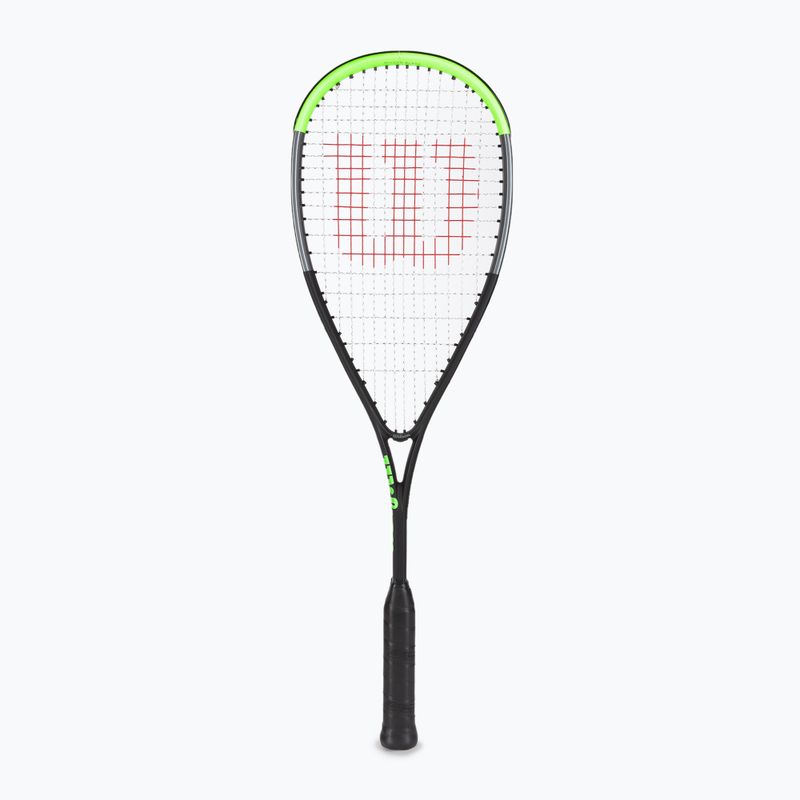 Racchetta da squash Wilson Blade CM nero WR044110H0