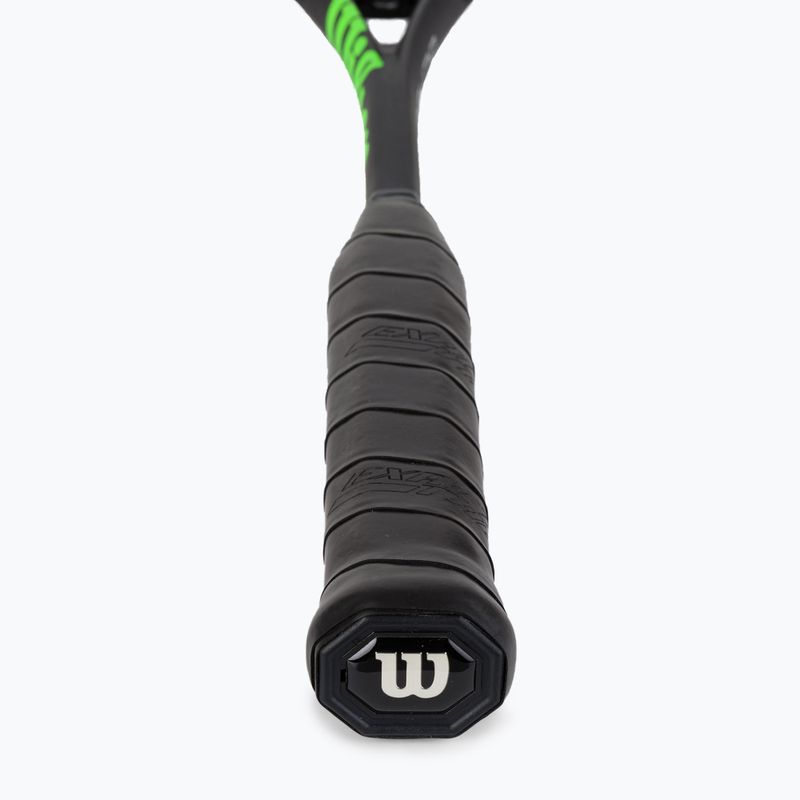 Racchetta da squash Wilson Blade CM nero WR044110H0 3