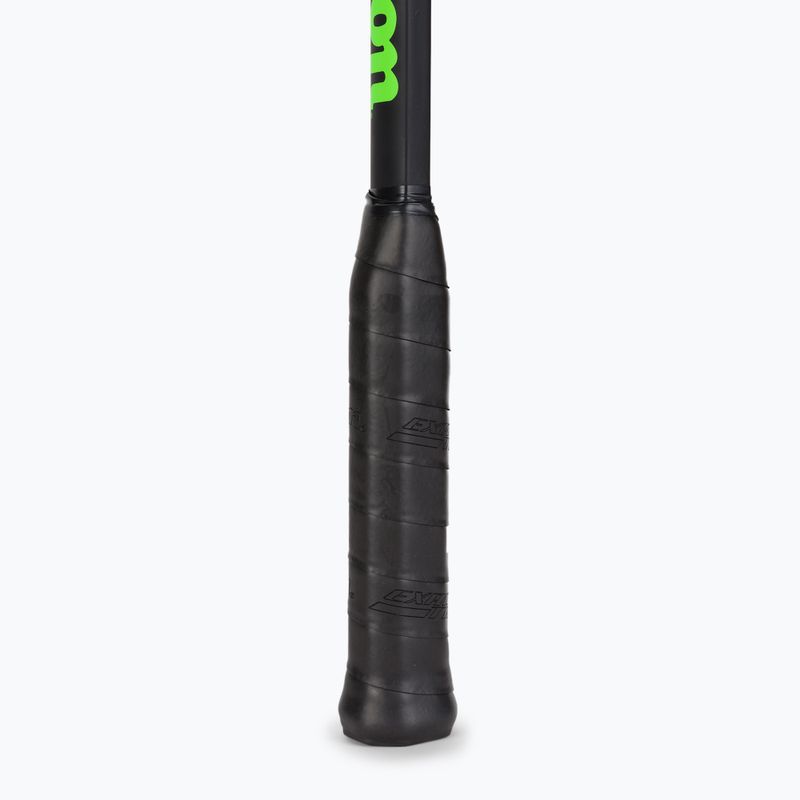 Racchetta da squash Wilson Blade CM nero WR044110H0 4