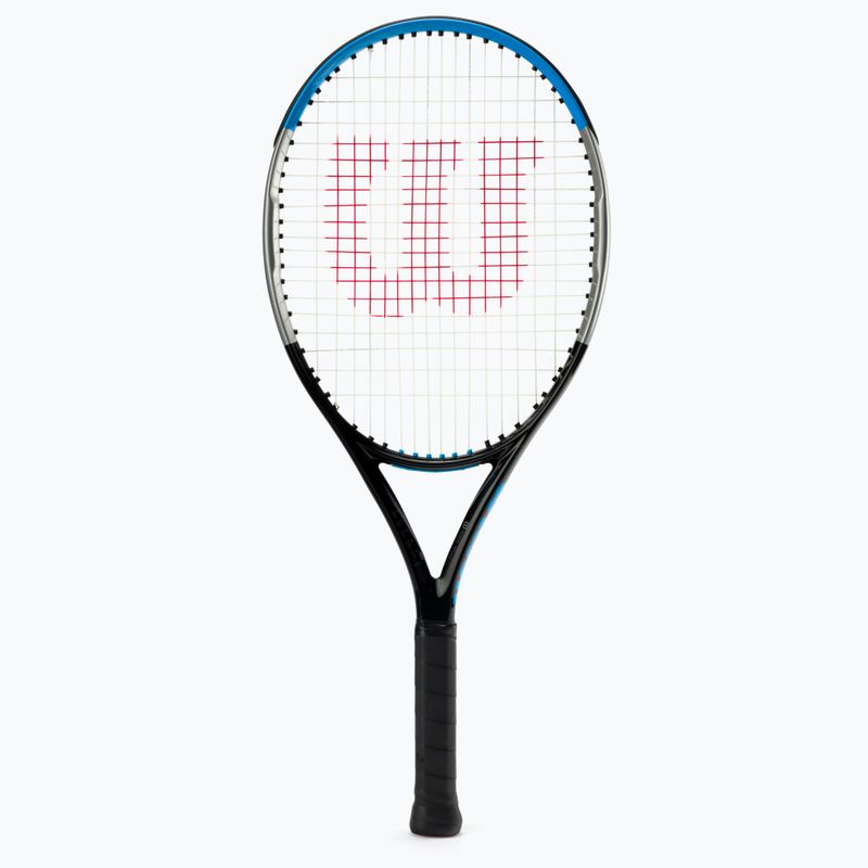 Racchetta da tennis Wilson Ultra 25 V3.0 per bambini nero WR043610U+