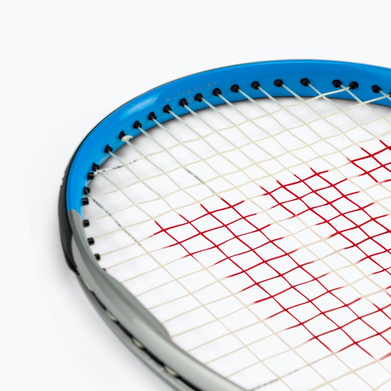 Racchetta da tennis Wilson Ultra Team V3.0 nero WR046210U 6