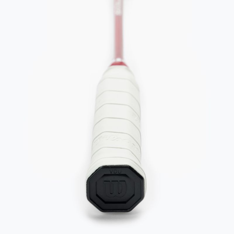 Racchetta da badminton Wilson Attacker rosso WR041610H 3