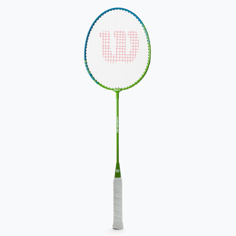 Wilson Bad.Champ 90 racchetta da badminton verde WR041810H