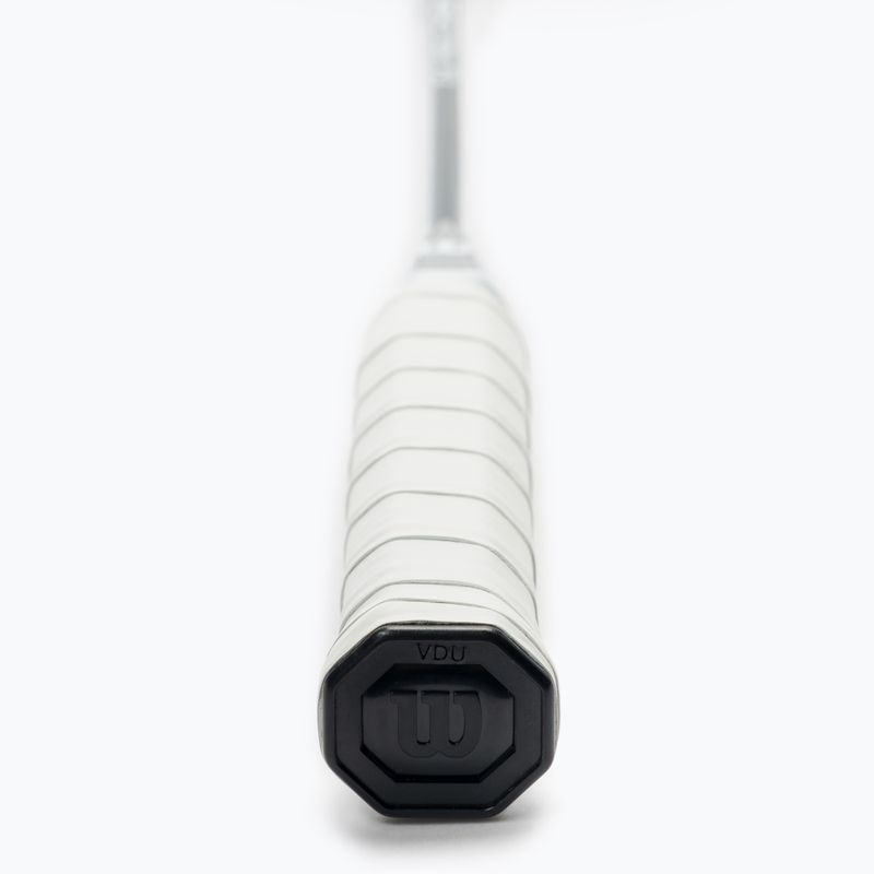 Racchetta da badminton Wilson Reaction 70 nero WR042010H 3