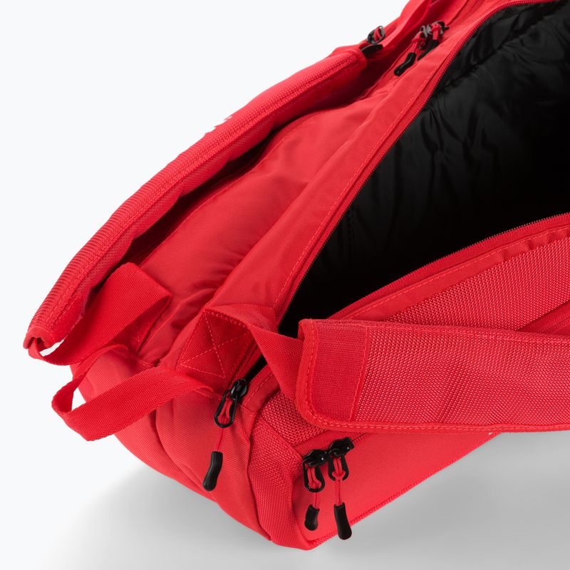 Wilson Super Tour 6 PK borsa da tennis rossa WR8010701 6