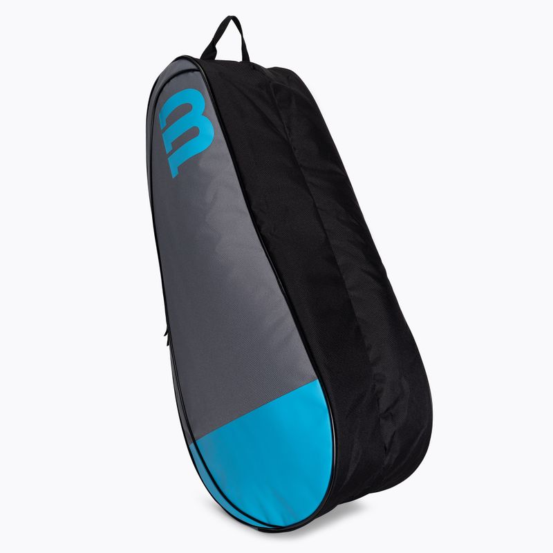 Wilson Team 6PK borsa da tennis blu WR8009802 3